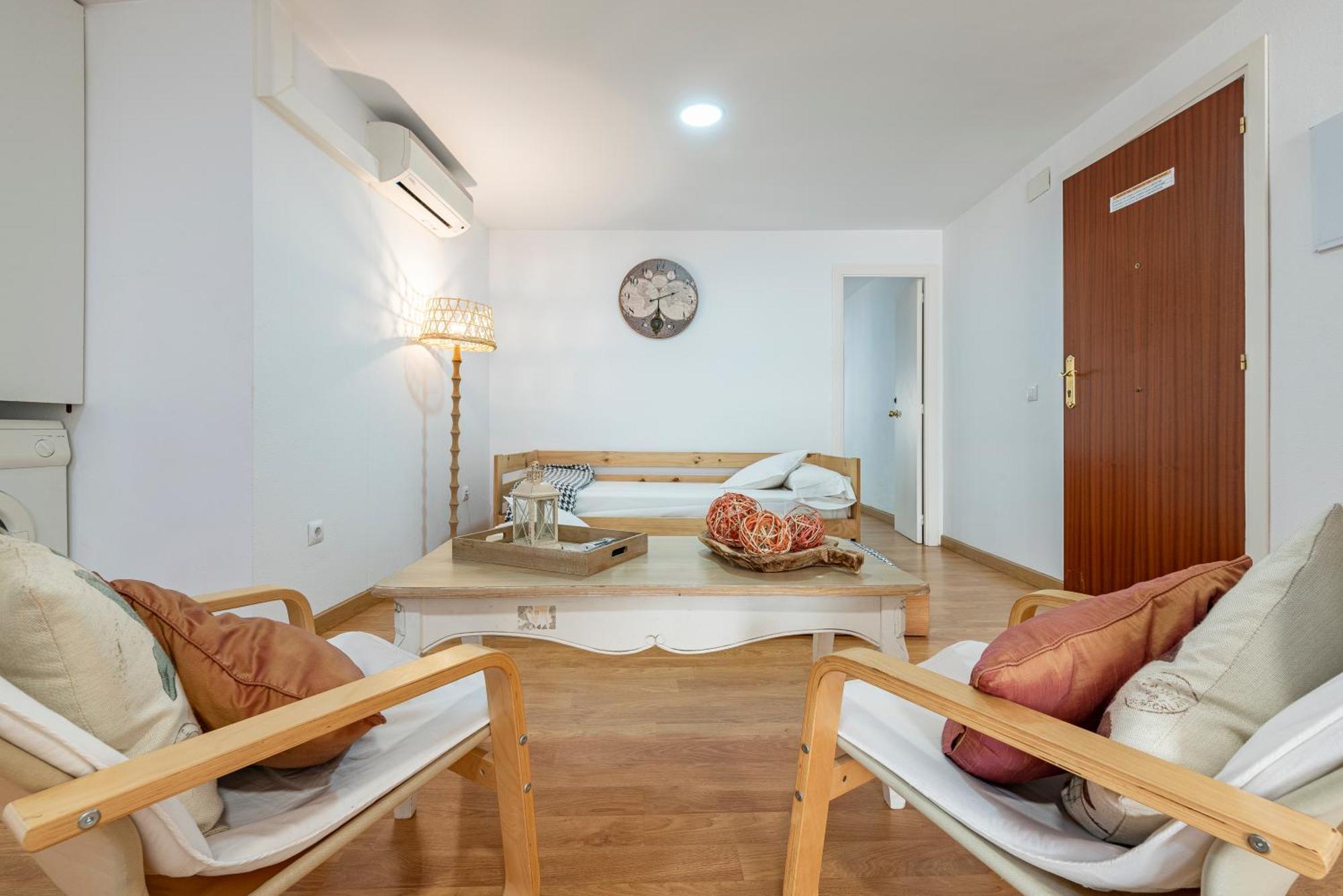 Bettatur Apartaments Rera Sant Domenech Tarragona Esterno foto