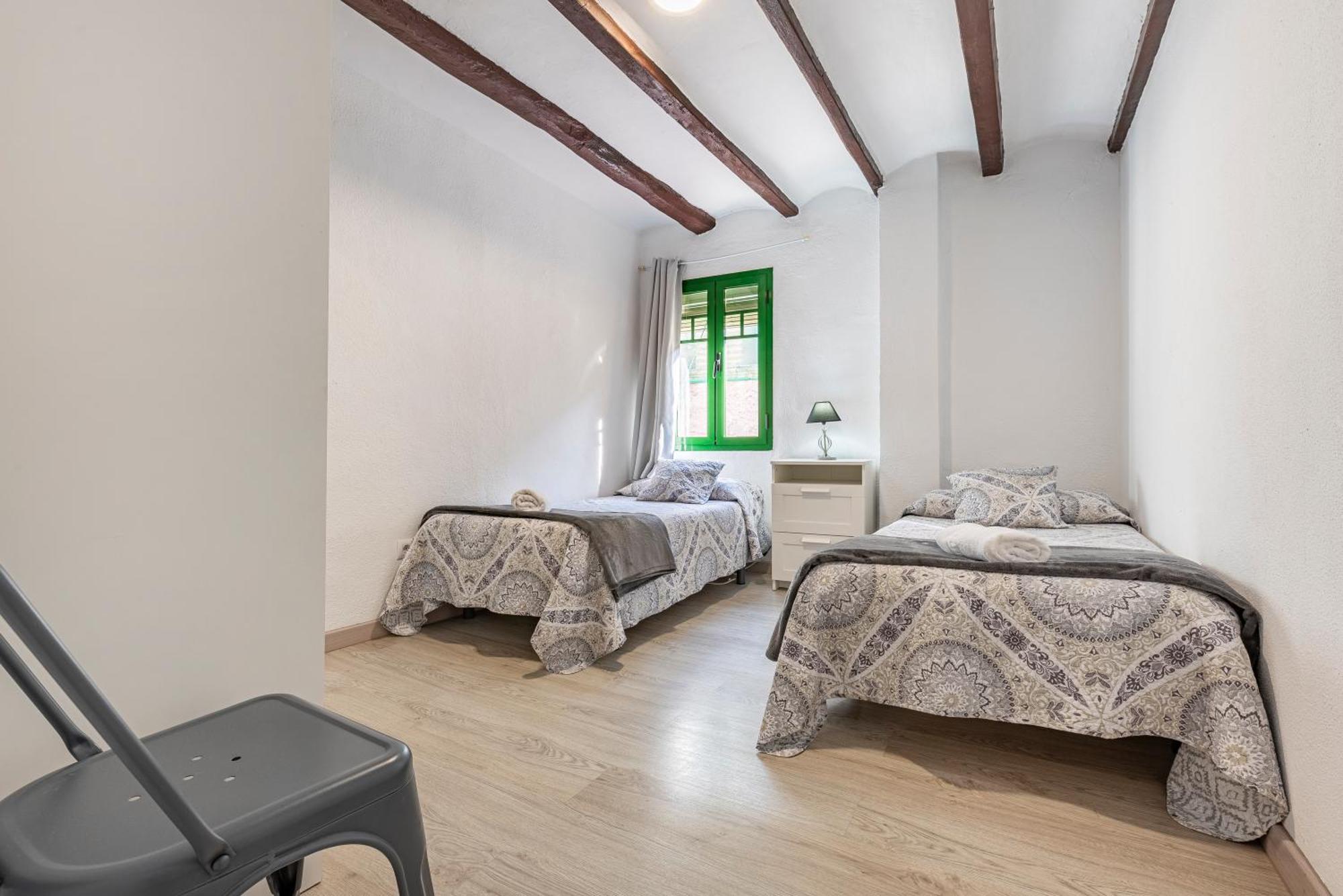 Bettatur Apartaments Rera Sant Domenech Tarragona Esterno foto