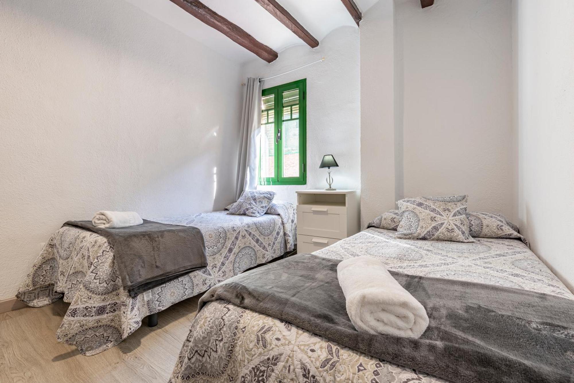 Bettatur Apartaments Rera Sant Domenech Tarragona Esterno foto