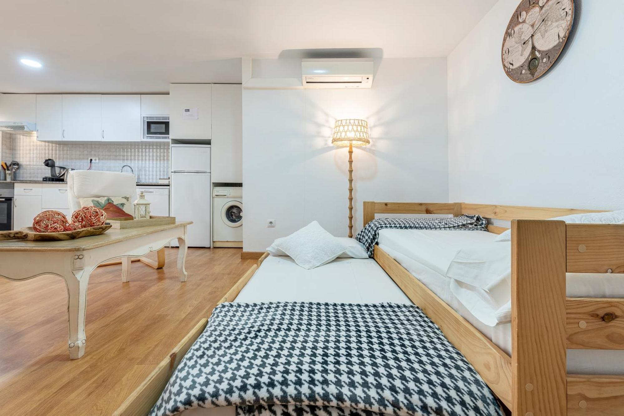 Bettatur Apartaments Rera Sant Domenech Tarragona Esterno foto