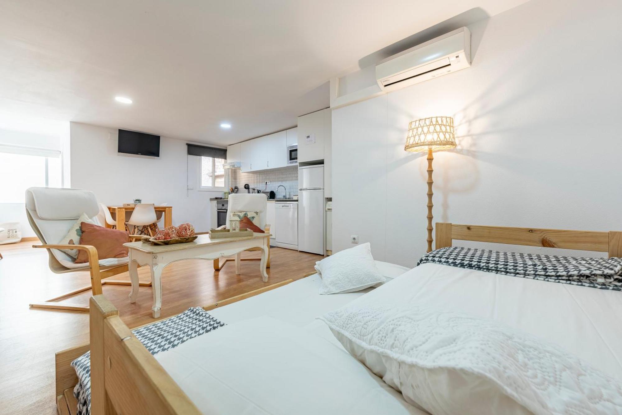 Bettatur Apartaments Rera Sant Domenech Tarragona Esterno foto