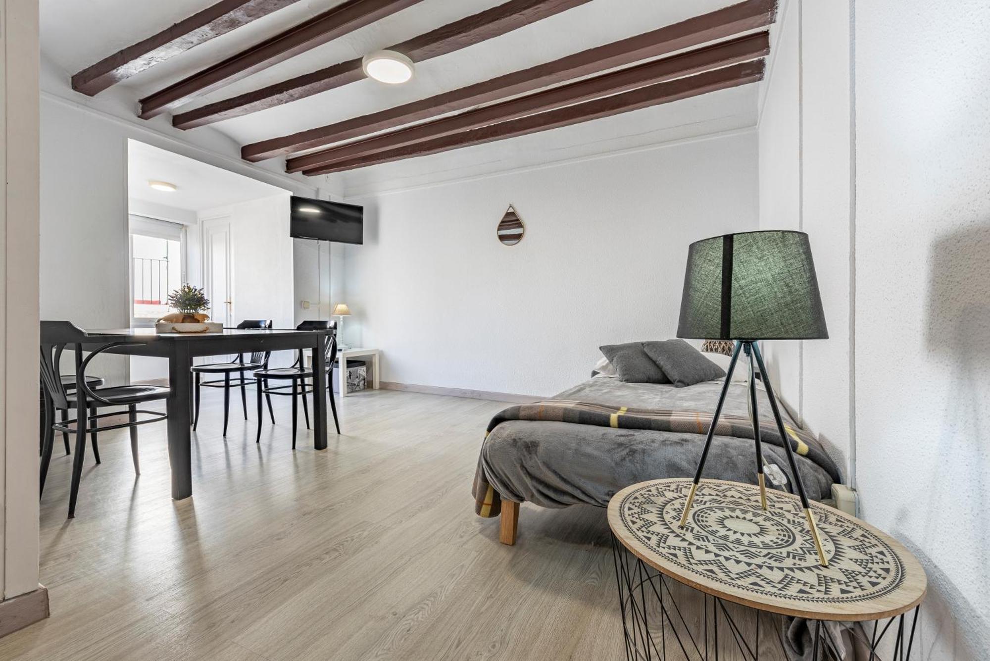 Bettatur Apartaments Rera Sant Domenech Tarragona Esterno foto