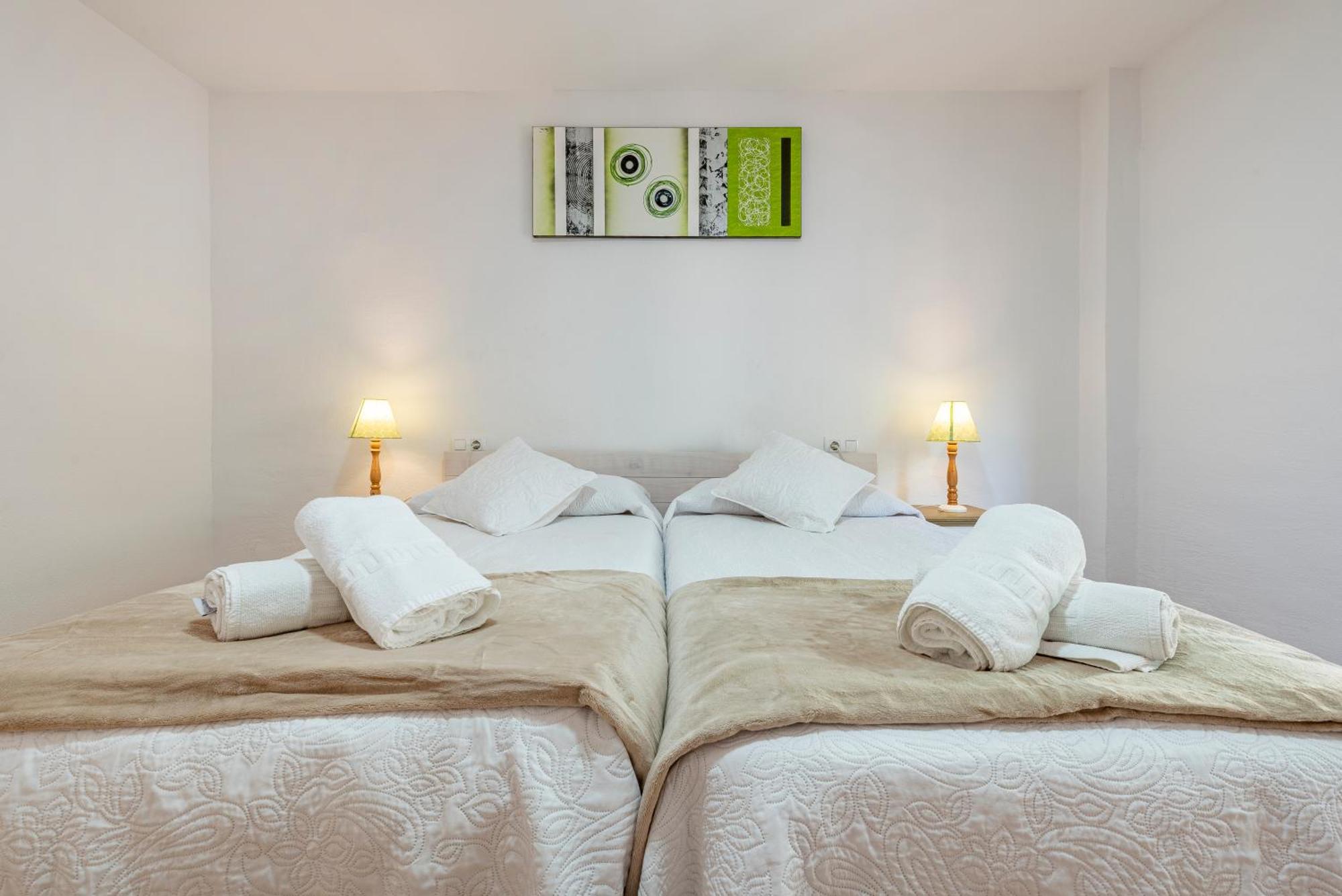 Bettatur Apartaments Rera Sant Domenech Tarragona Esterno foto