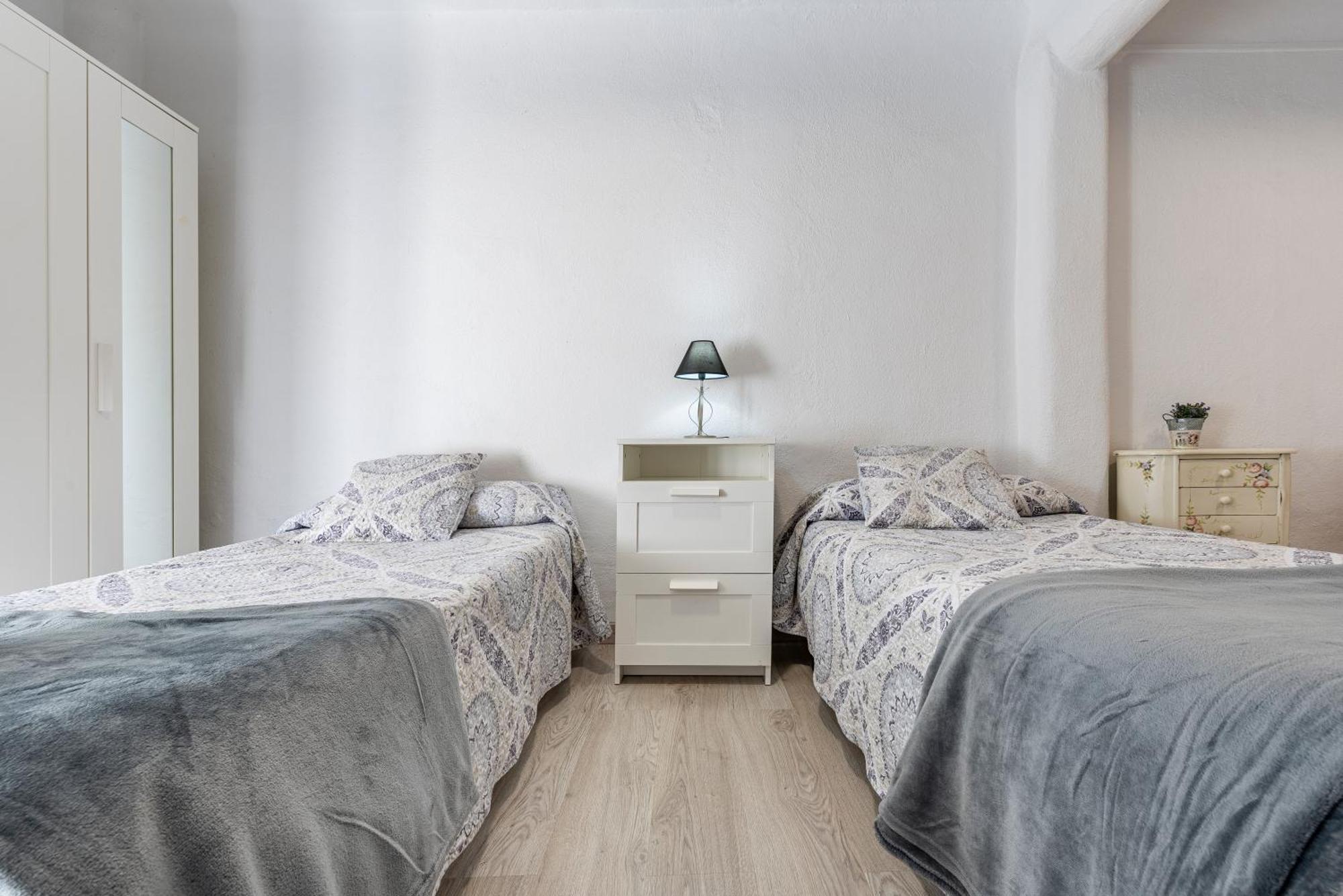 Bettatur Apartaments Rera Sant Domenech Tarragona Esterno foto