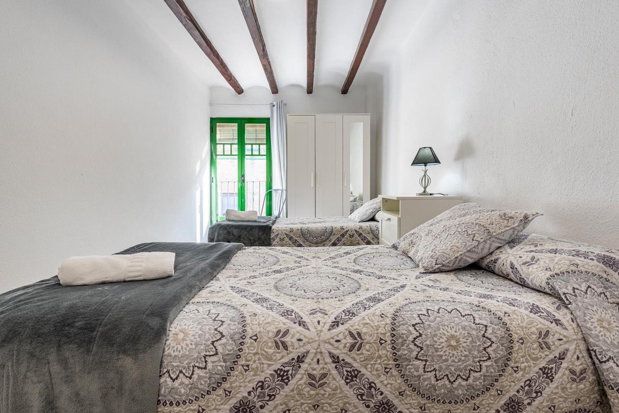 Bettatur Apartaments Rera Sant Domenech Tarragona Esterno foto