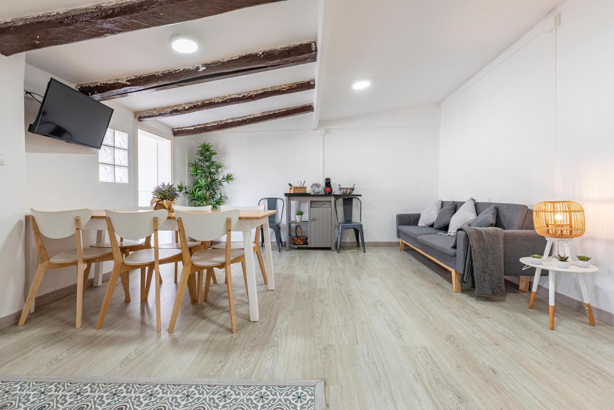Bettatur Apartaments Rera Sant Domenech Tarragona Esterno foto