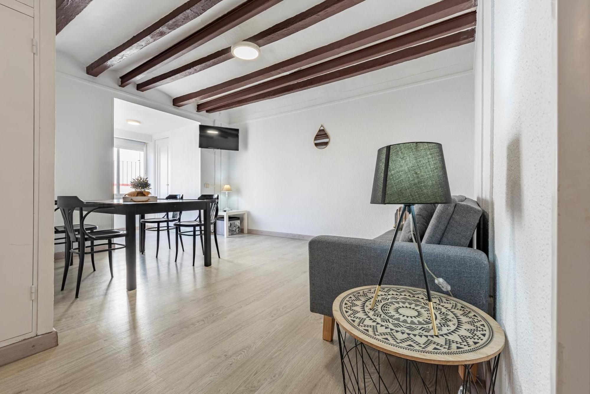 Bettatur Apartaments Rera Sant Domenech Tarragona Esterno foto