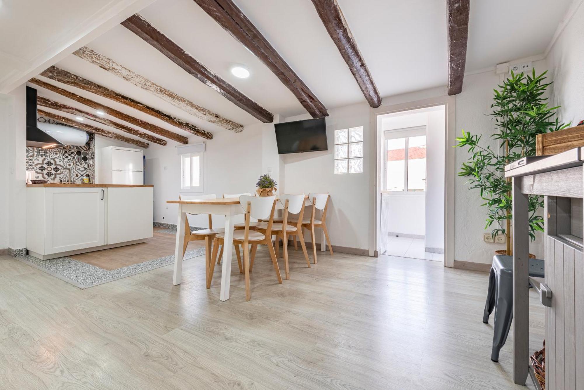 Bettatur Apartaments Rera Sant Domenech Tarragona Esterno foto