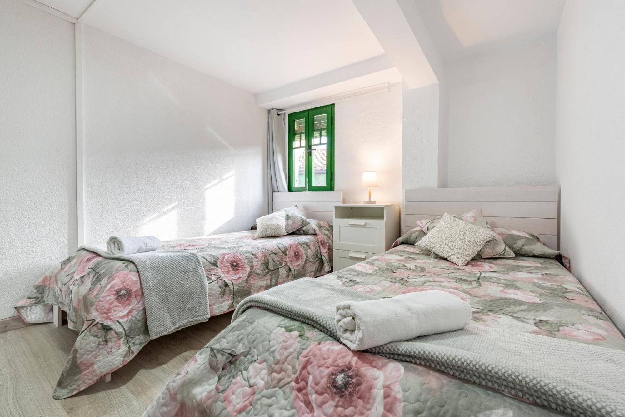 Bettatur Apartaments Rera Sant Domenech Tarragona Esterno foto