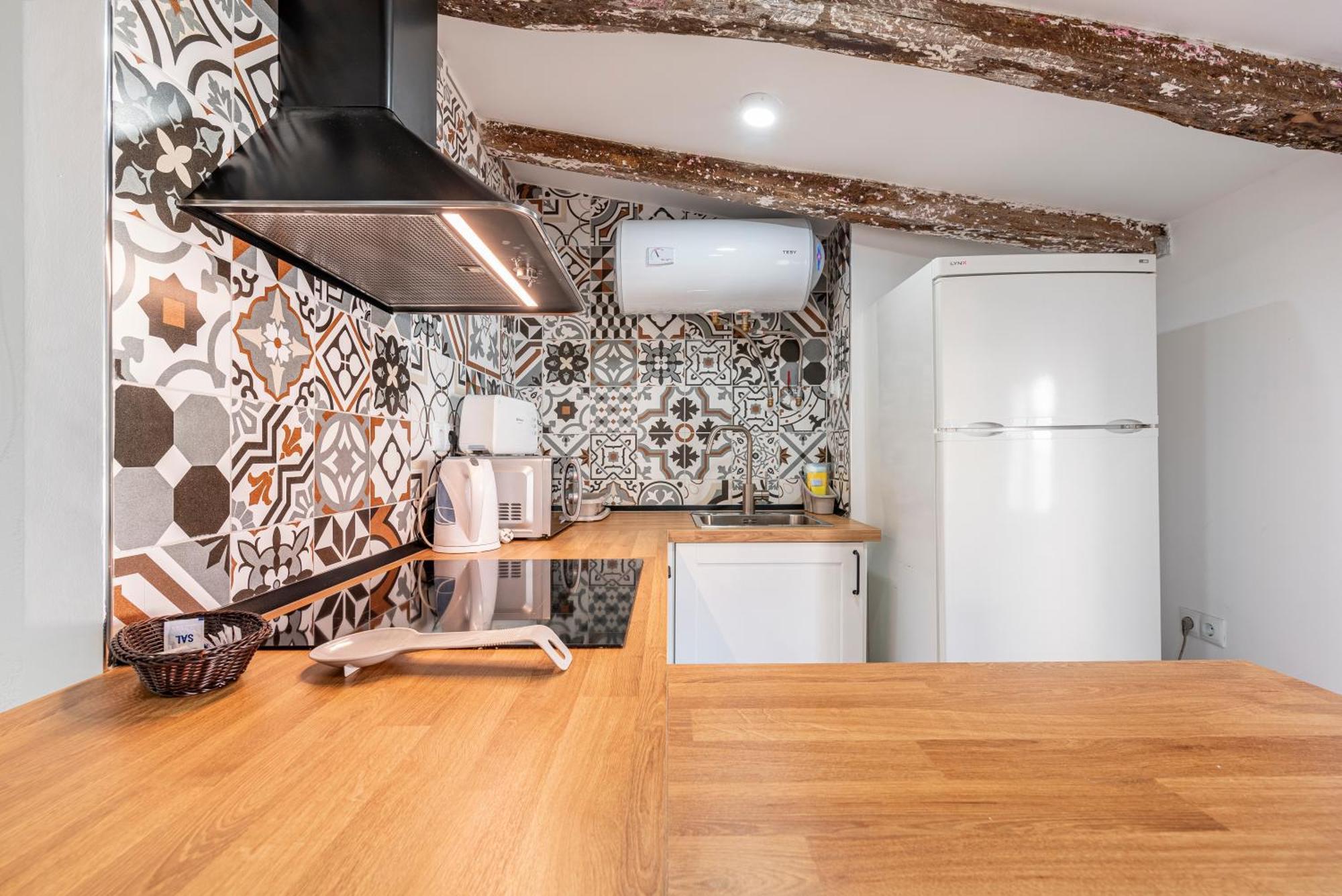 Bettatur Apartaments Rera Sant Domenech Tarragona Esterno foto