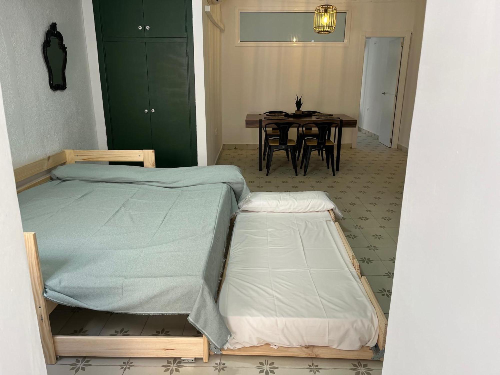 Bettatur Apartaments Rera Sant Domenech Tarragona Esterno foto