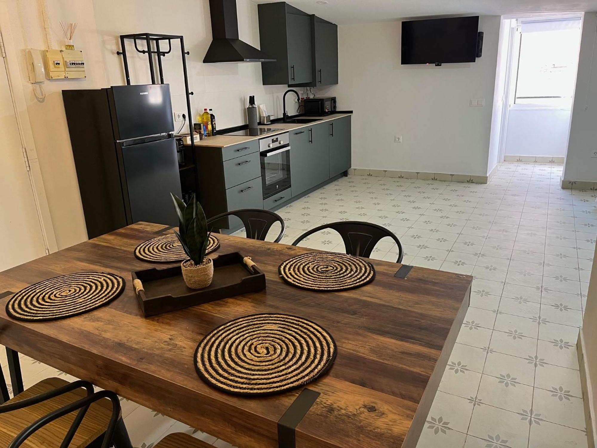 Bettatur Apartaments Rera Sant Domenech Tarragona Esterno foto
